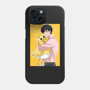 Eiji and Nori Nori Phone Case