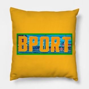 Brockport Pillow