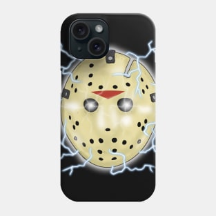 He's Back! Phone Case