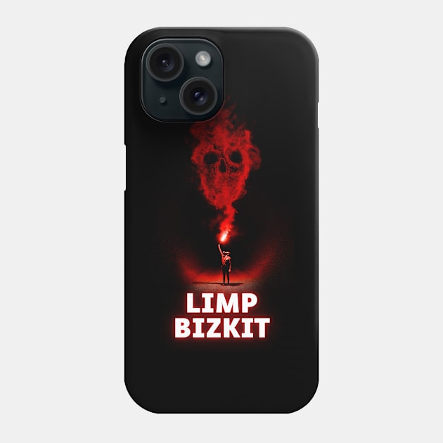 limp bizkit burn it on Phone Case by pesidsg