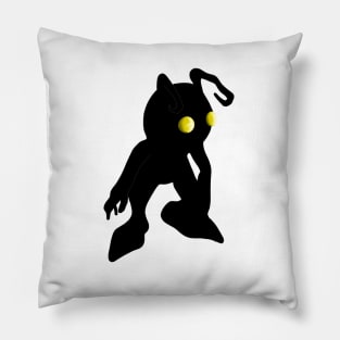 Heartless Pillow