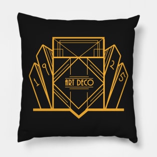 Deco 1925 Pillow