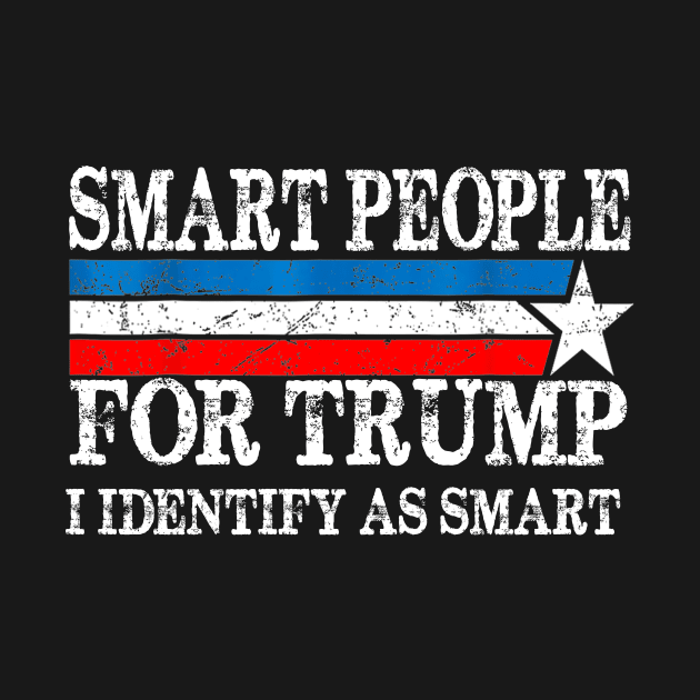 Smart People For Trump by Spit in my face PODCAST