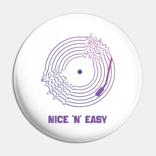 Nice 'n' Easy Pin