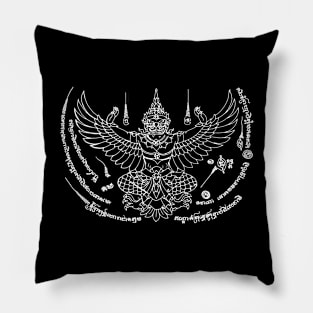 MMA Tattoo Garuda Pillow