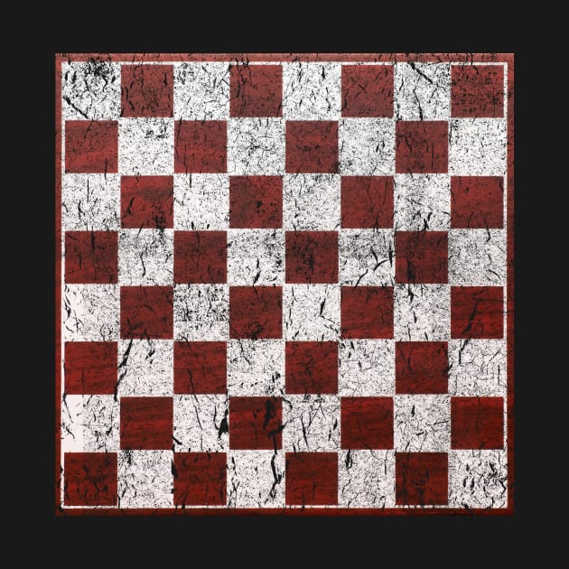 Chess board by vladocar