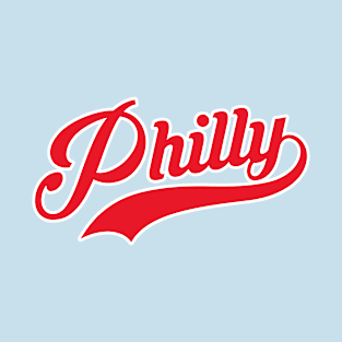 Philadelpia baseball T-Shirt