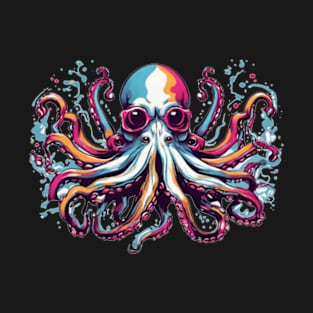 Octopus T-Shirt