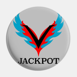 DMC -Jackpot- Pin