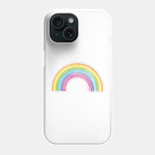 Rainbow Pastel Phone Case