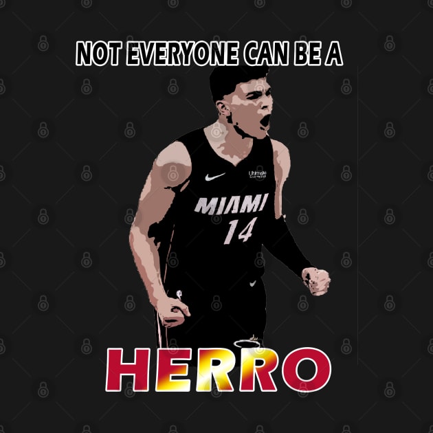 Tyler Herro by IronLung Designs