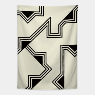 Abstract Geometric Tapestry