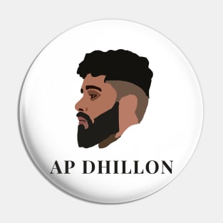 Best Vintage Ap Dhillon Quick Way Love Pin