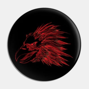 Phoenix of the Dark Pin