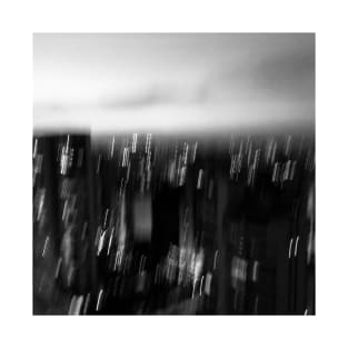 Blurred City T-Shirt