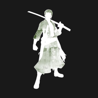 Roronoa Zoro - The Strongest Swordsman T-Shirt