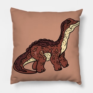 Li'l Apatasaurus Pillow