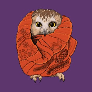 Rockefeller The Owl T-Shirt