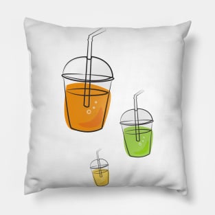 Juice Pillow