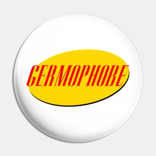 Germophobe Pin