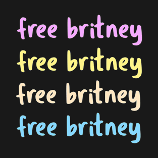 Free Britney T-Shirt