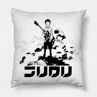 FLCL - Naota Pillow