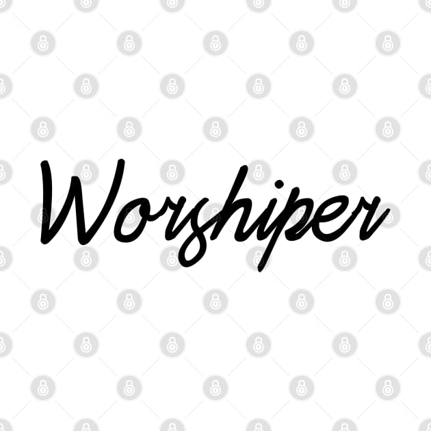 Worshiper by Dhynzz