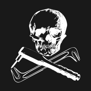 Orthotics and Prosthetics Jolly Roger T-Shirt