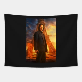 John Wick chapter 4 Tapestry