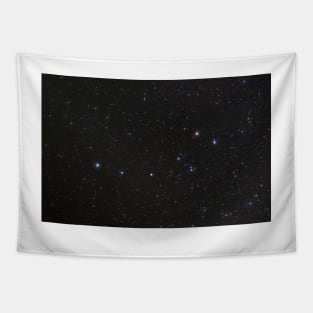 Constellation of Ursa Minor (C032/5411) Tapestry