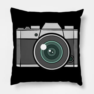 Camera - Photography Pillow