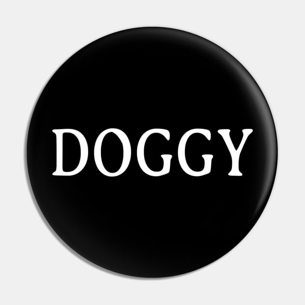 Doggy Pin by Ranumee