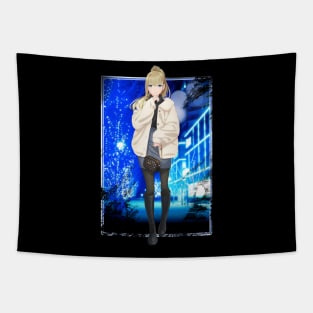 shiori goshiki anime Tapestry