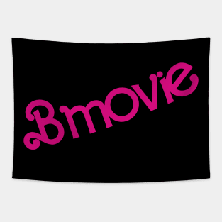 Barbie Bmovie Tapestry