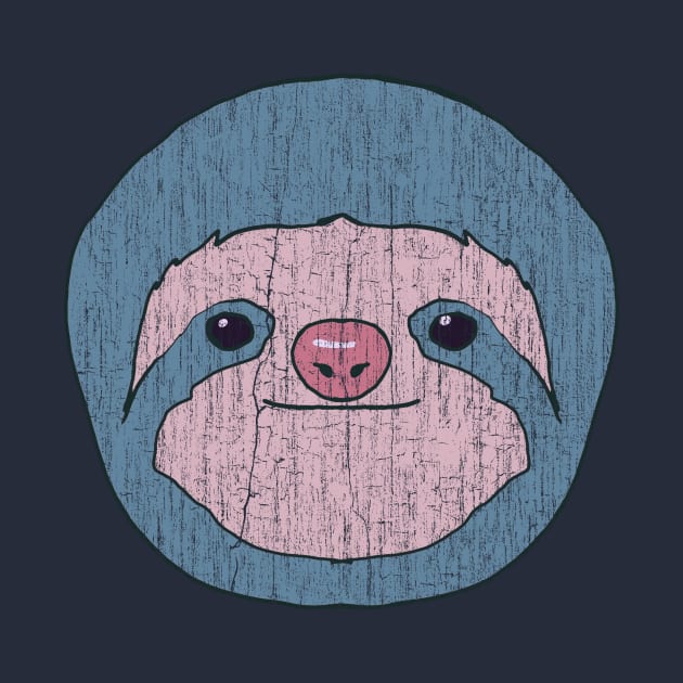 Sloth Face by vender