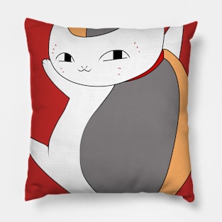 Nyanko sensei Pillow