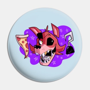 Foxy Pin