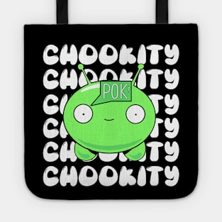 Chookity Pok - Chookity Chookity Tote