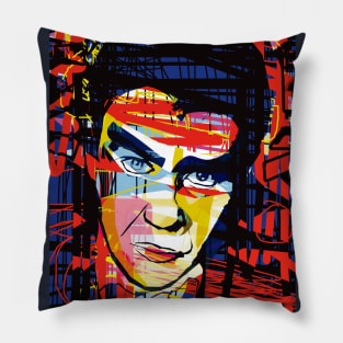 Raymond Carver Pillow