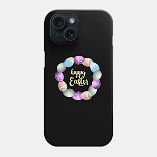 HapEaster Eggs Phone Case