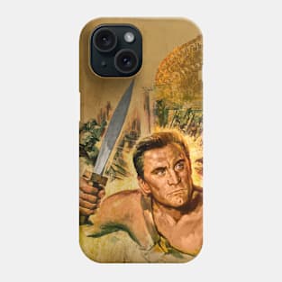 The Slave Spartacus Phone Case