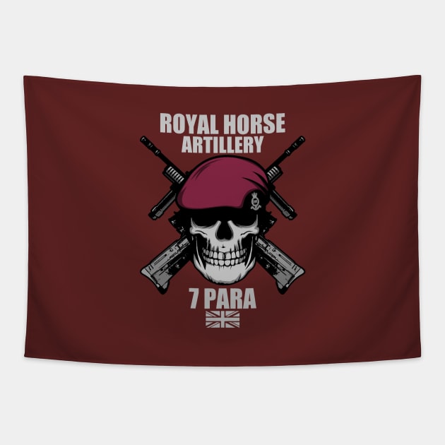 7 Para RHA Tapestry by TCP