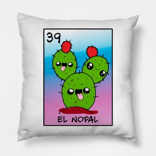 el nopal Pillow