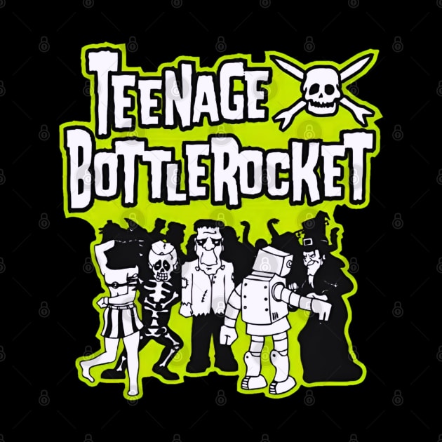 teenage bottlerocket by cute baby dogs