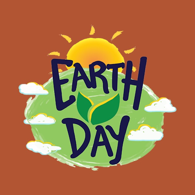 Earth day by Ahmed Radwan