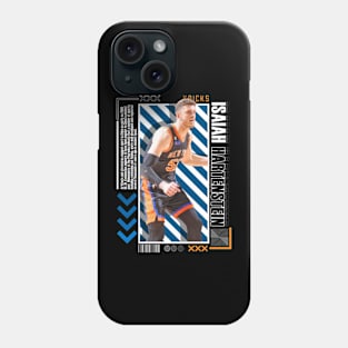 Isaiah Hartenstein Paper Poster Version 10 Phone Case