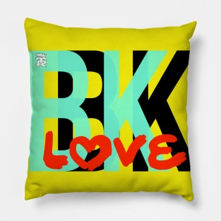 BK Love Pillow