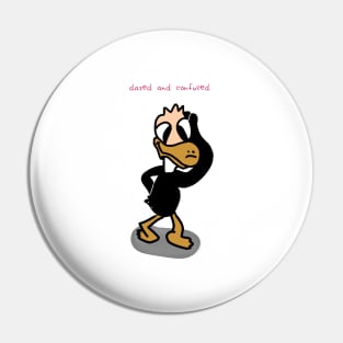 Dazed and Confused Pin