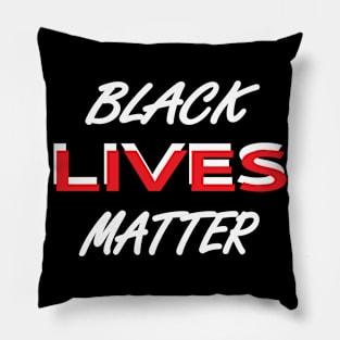 Black lives Matter Pillow