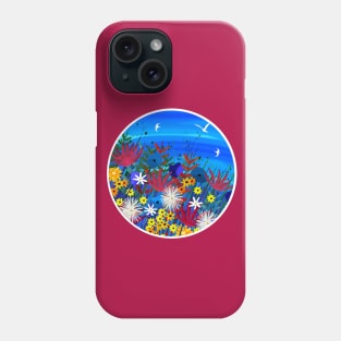 Flower Power Phone Case